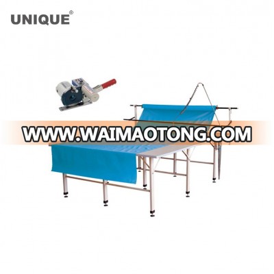 UNDB-1 fabric cutting machine manual cloth end cutter