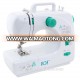 VOF FHSM-508 Multifunction zigzag stitching machine home sewing machine factory