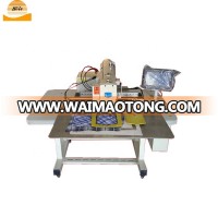 automatic pocket attaching machine pocket welt machine